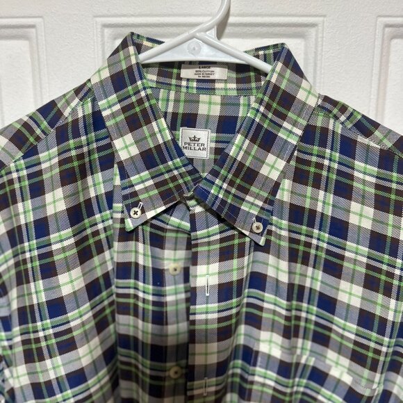 PETER MILLAR BUTTON DOWN - Picture 3 of 3